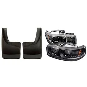 Exterior Accessories